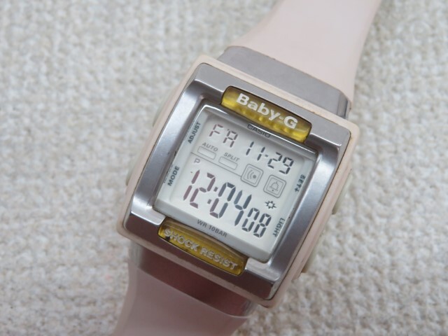 Yahoo!オークション -「bg-180」(Baby-G) (カシオ)の落札相場 Yahoo!オークション -「bg-180」(Baby-G) (カシオ)の落札相場
