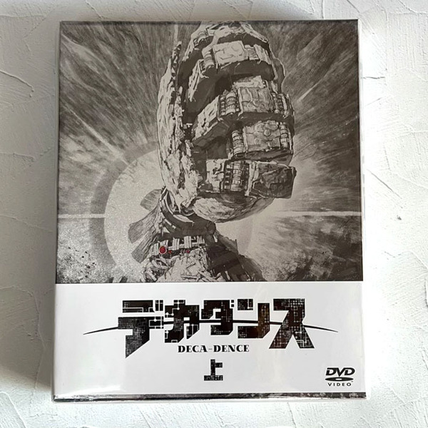 TVアニメ デカダンス DVD-BOX 上巻