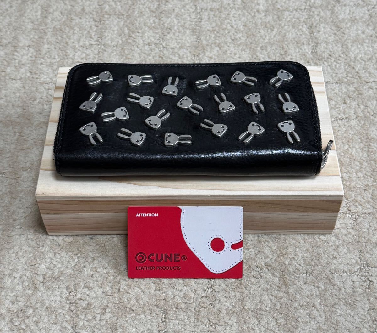 Yahoo!オークション -「cune 財布」(ファッション小物) の落札 Yahoo!オークション -「cune 財布」(ファッション小物) の落札