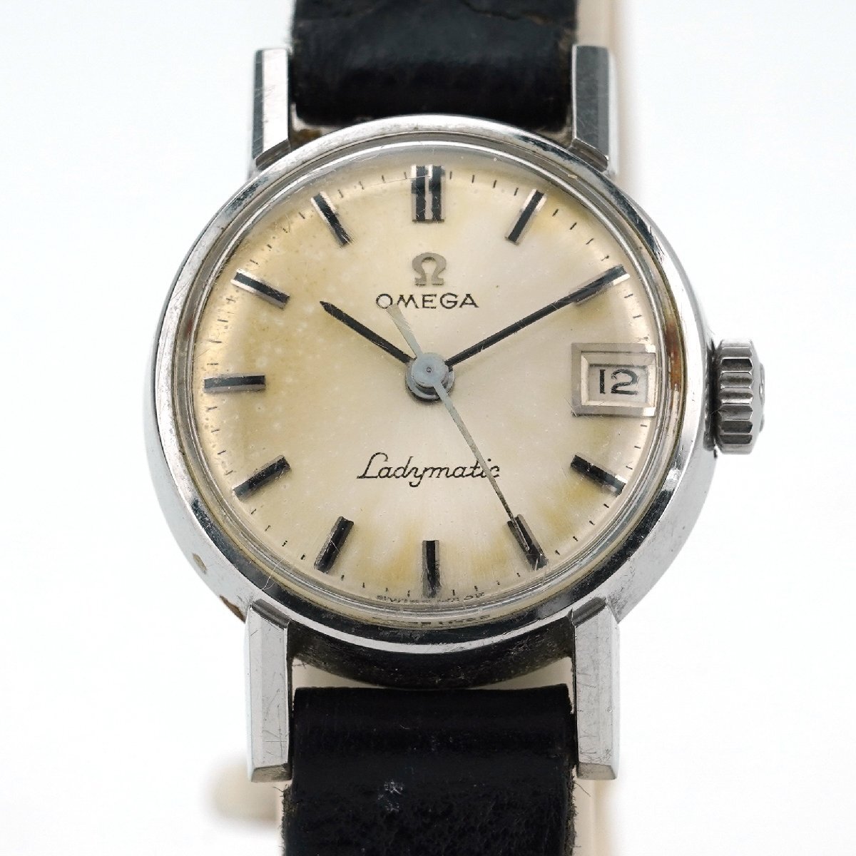 Yahoo!オークション -「omega ladymatic」の落札相場・落札価格 Yahoo!オークション -「omega ladymatic」の落札相場・落札価格