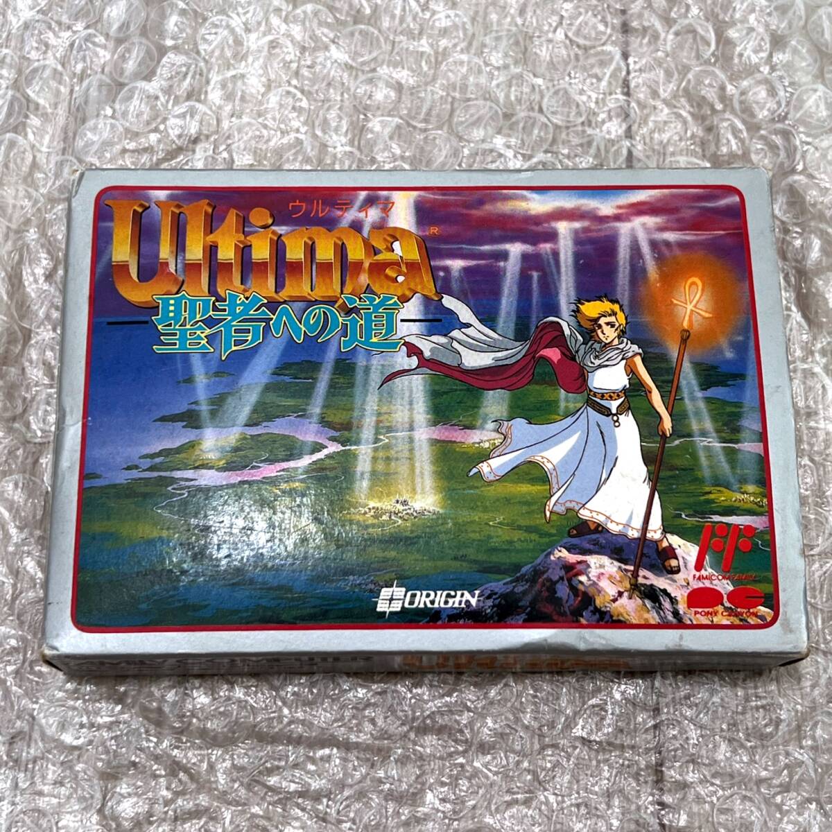 Yahoo!オークション -「ultima」(ファミコン) (テレビゲーム)の Yahoo!オークション -「ultima」(ファミコン) (テレビゲーム)の