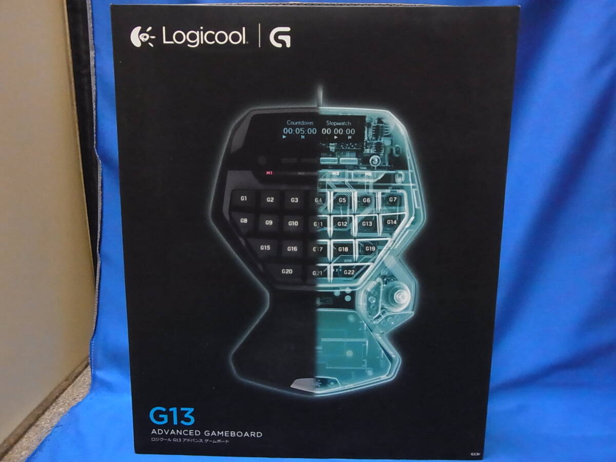 Yahoo!オークション -「logicool g13」(キーボード) (入力装置 Yahoo!オークション -「logicool g13」(キーボード) (入力装置