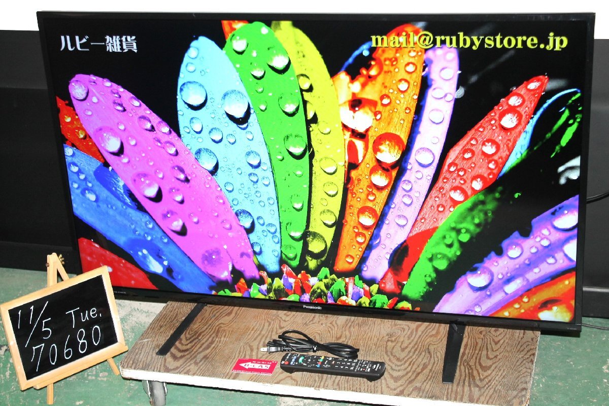 Yahoo!オークション -「th-49d305」(テレビ) (映像機器)の落札 Yahoo!オークション -「th-49d305」(テレビ) (映像機器)の落札