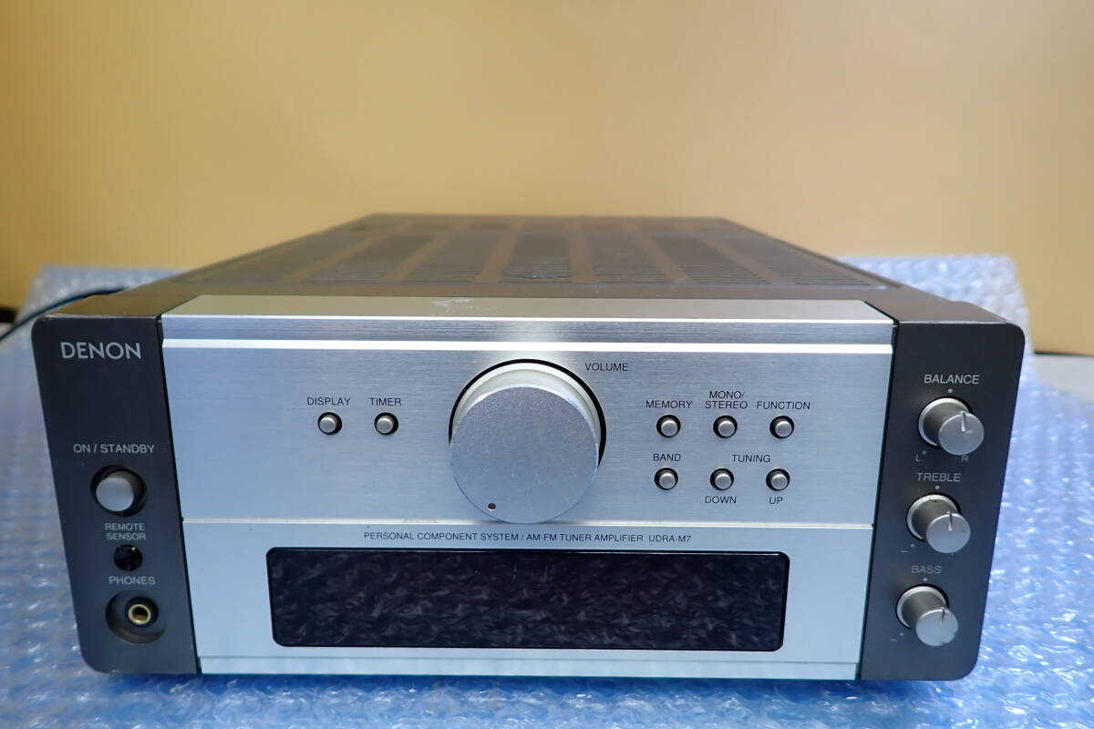 Yahoo!オークション -「denon udra-m7」(一般) (アンプ)の落札 Yahoo!オークション -「denon udra-m7」(一般) (アンプ)の落札