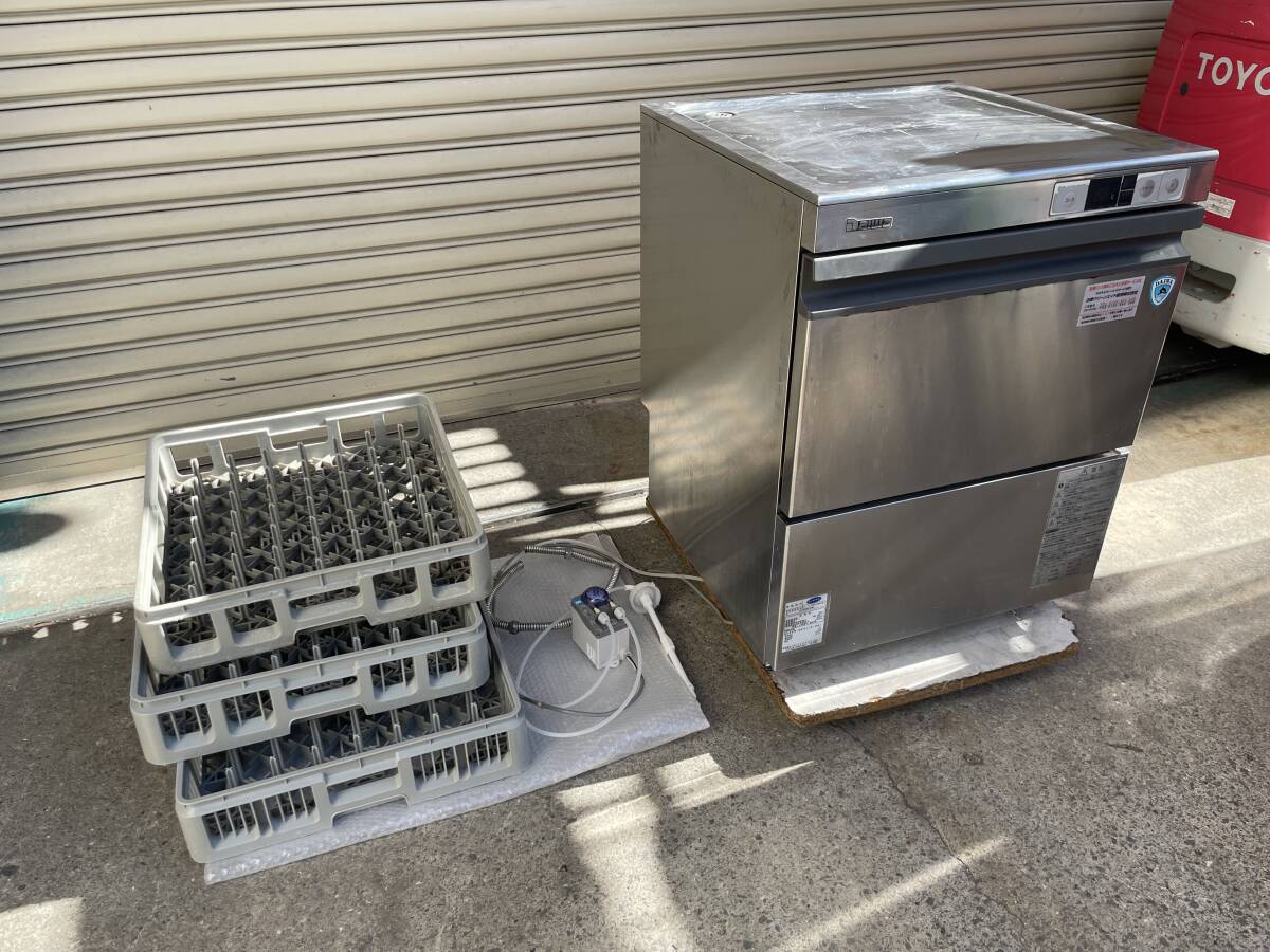 2025年最新】Yahoo!オークション -大和冷機 食器洗浄機の中古品