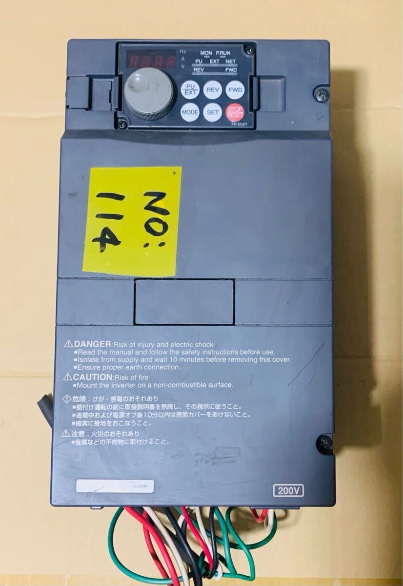 2025年最新】Yahoo!オークション -fr-a720-1.5kの中古品・新品 2025年最新】Yahoo!オークション -fr-a720-1.5kの中古品・新品