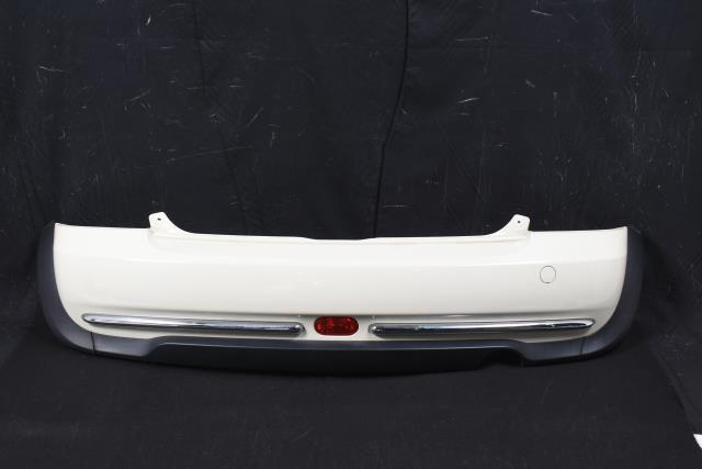 BMW ミニ GH-RA16 Rバンパーフェース