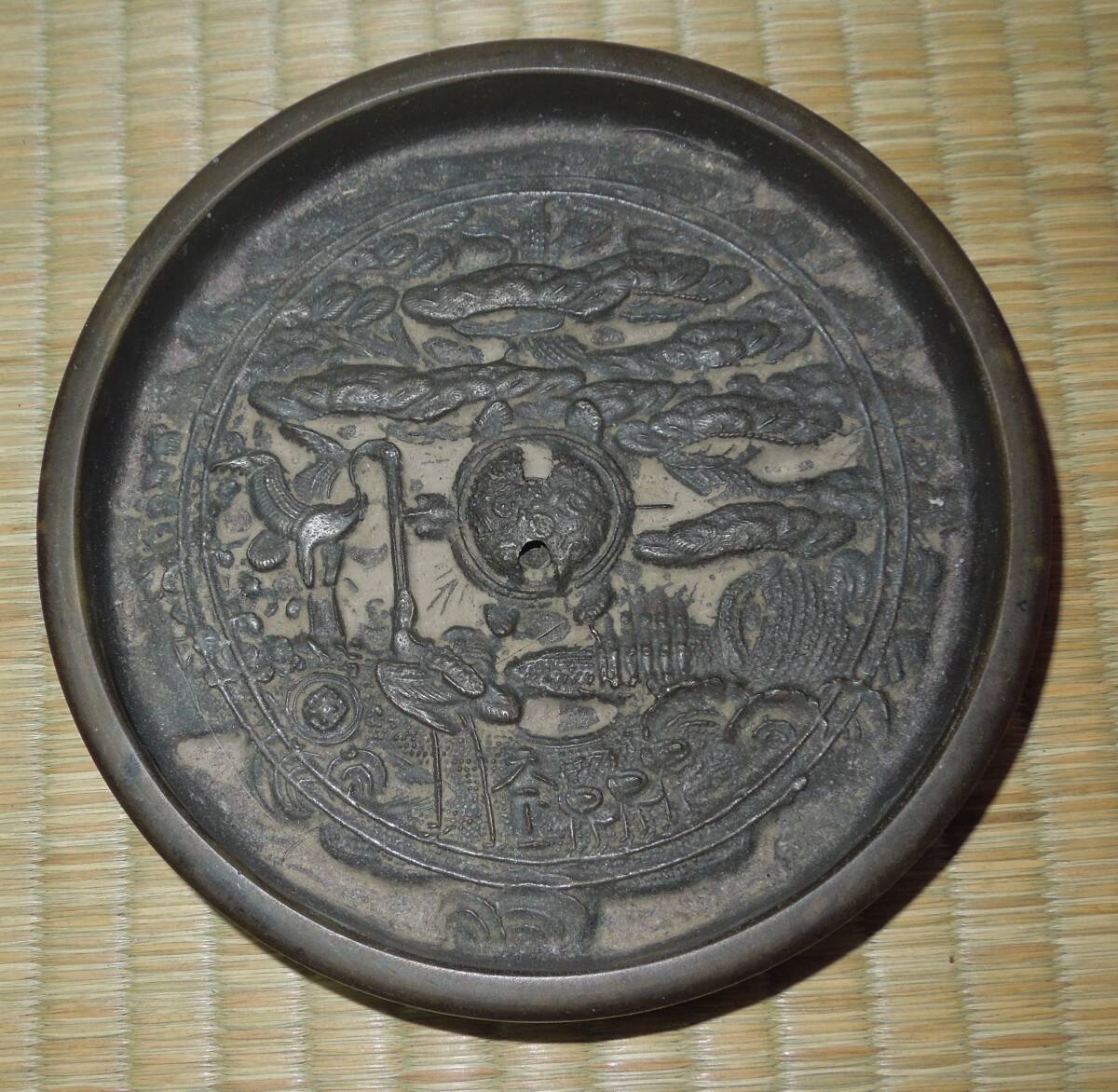 2025年最新】Yahoo!オークション -銅鏡(その他)の中古品・新品