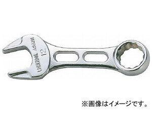 ASH ライツールコンビネーションスパナプチコン14mm LCWU014(7920466)