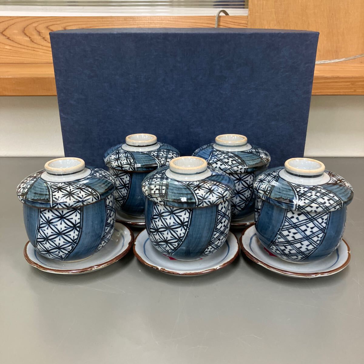 Yahoo!オークション -「茶碗蒸し 5客」(和食器) (食器)の落札 Yahoo!オークション -「茶碗蒸し 5客」(和食器) (食器)の落札