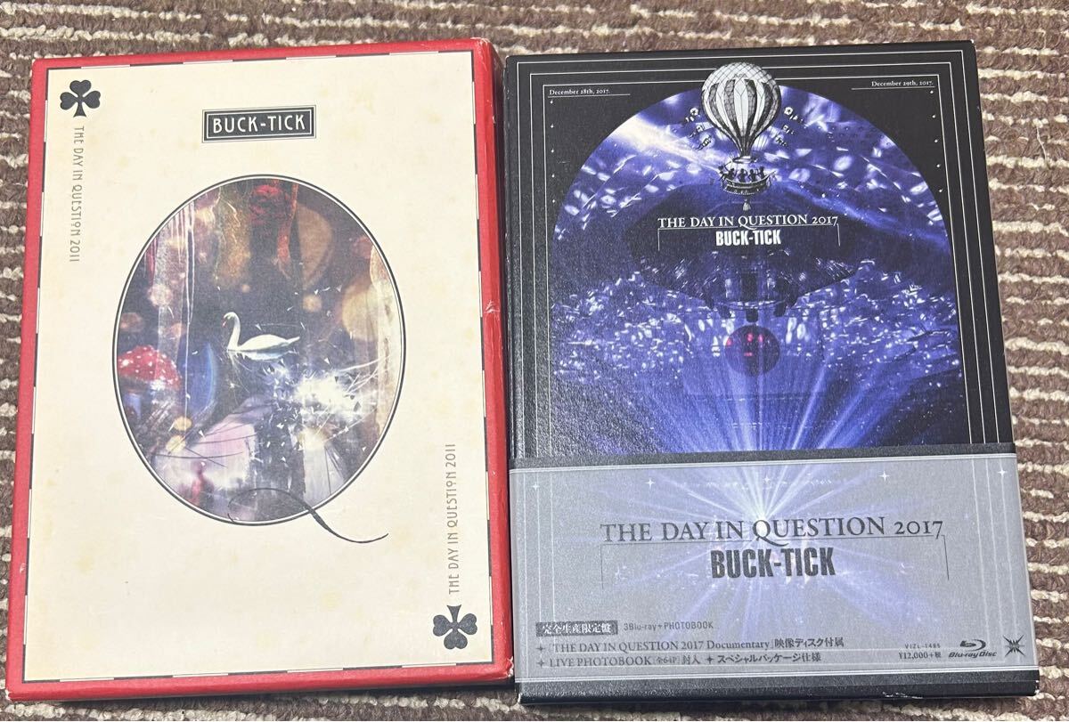Yahoo!オークション -「buck-tick the day in question」の落札 Yahoo!オークション -「buck-tick the day in question」の落札