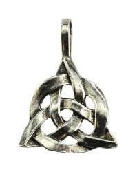 AzureGreen: Celtic Eternity Amulet 聖三位一体