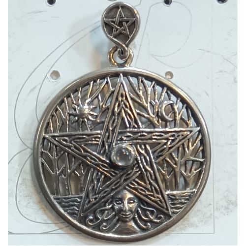 PeterStone: Tree of Life Pentagram