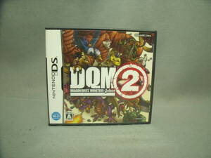 ドラゴンクエストモンスターズジョーカー2 DQM2 箱説あり 動作確認済み