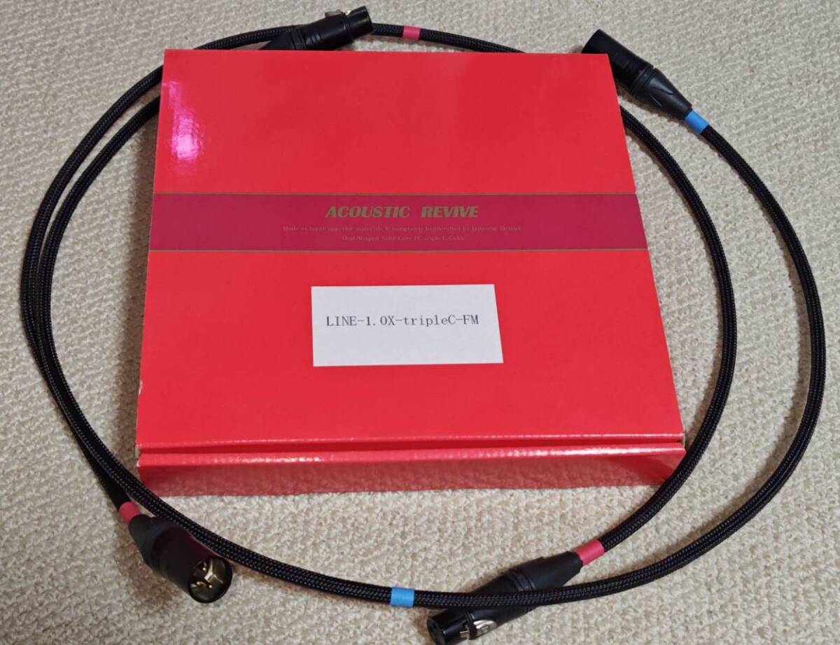 Yahoo!オークション -「acoustic revive xlr」の落札相場・落札価格 Yahoo!オークション -「acoustic revive xlr」の落札相場・落札価格