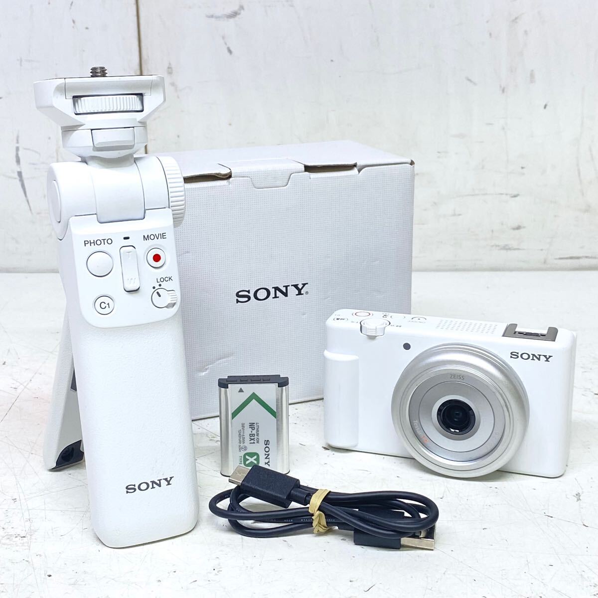 Yahoo!オークション -「sony zv-1f」の落札相場・落札価格 Yahoo!オークション -「sony zv-1f」の落札相場・落札価格