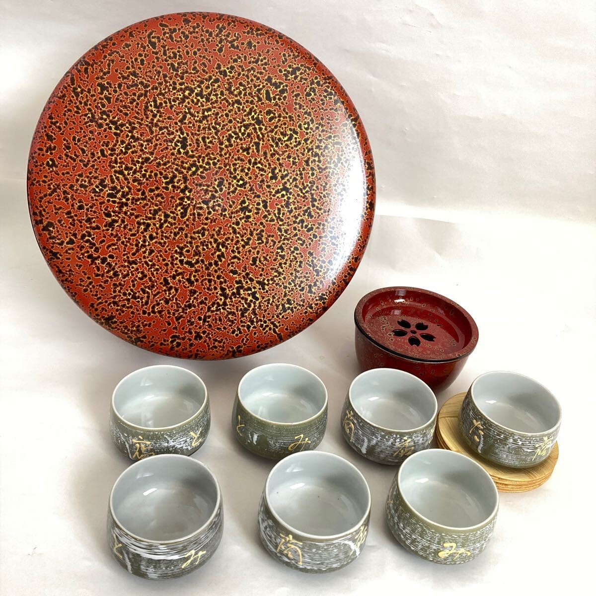 2025年最新】Yahoo!オークション -茶櫃セットの中古品・新品・未