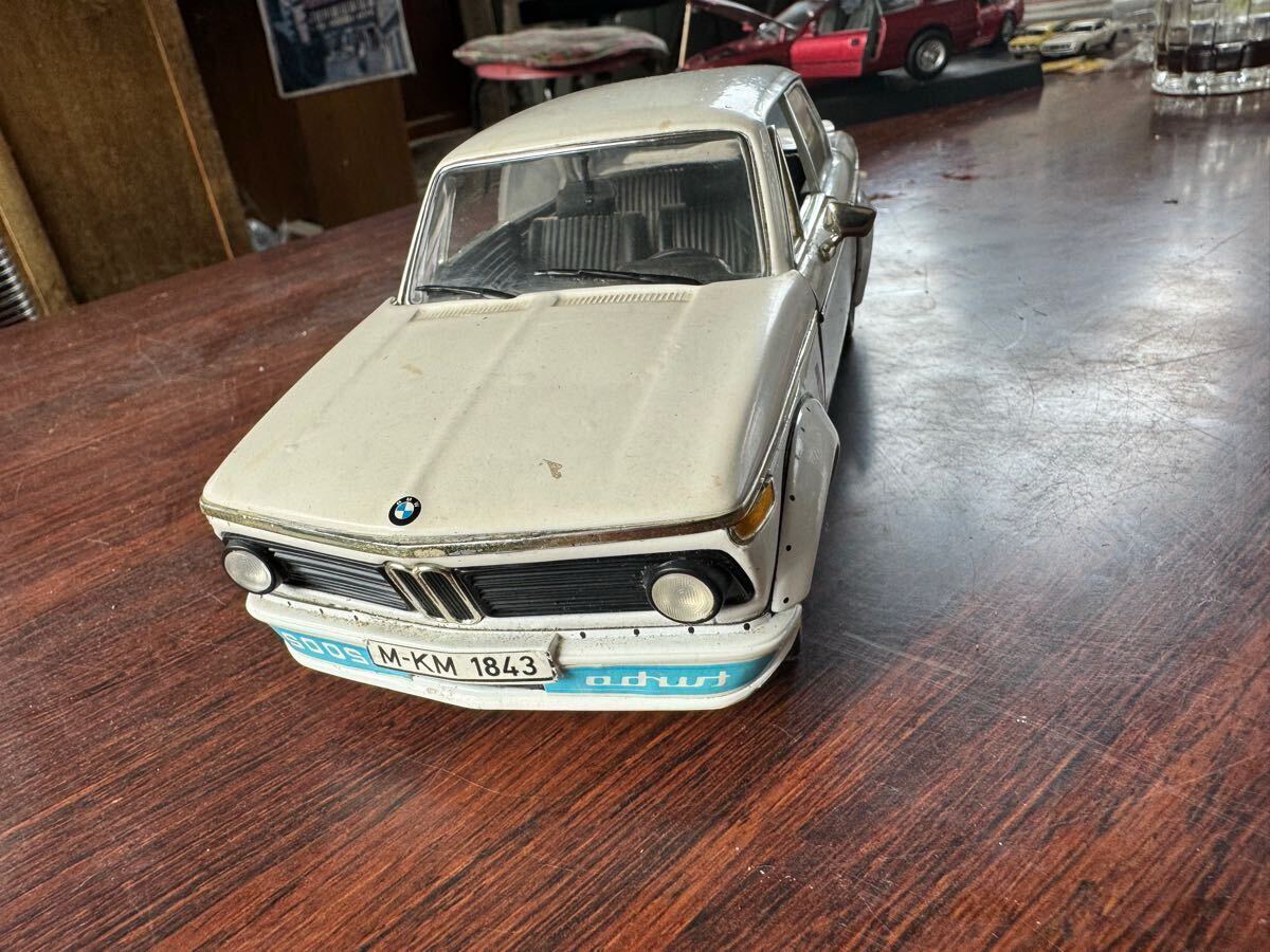Yahoo!オークション -「bmw 2002 18」(ミニカー) の落札相場 Yahoo!オークション -「bmw 2002 18」(ミニカー) の落札相場
