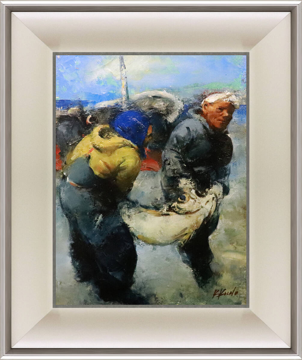 Yahoo!オークション -「工藤和男」(油彩) (絵画)の落札相場 Yahoo!オークション -「工藤和男」(油彩) (絵画)の落札相場