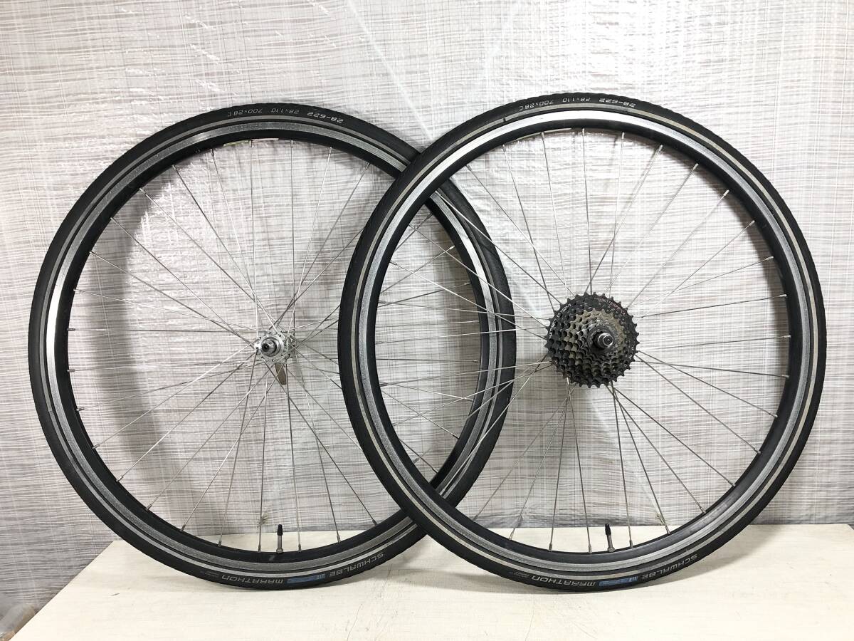 Yahoo!オークション -「700c ホイール 135mm」(27インチ、700C