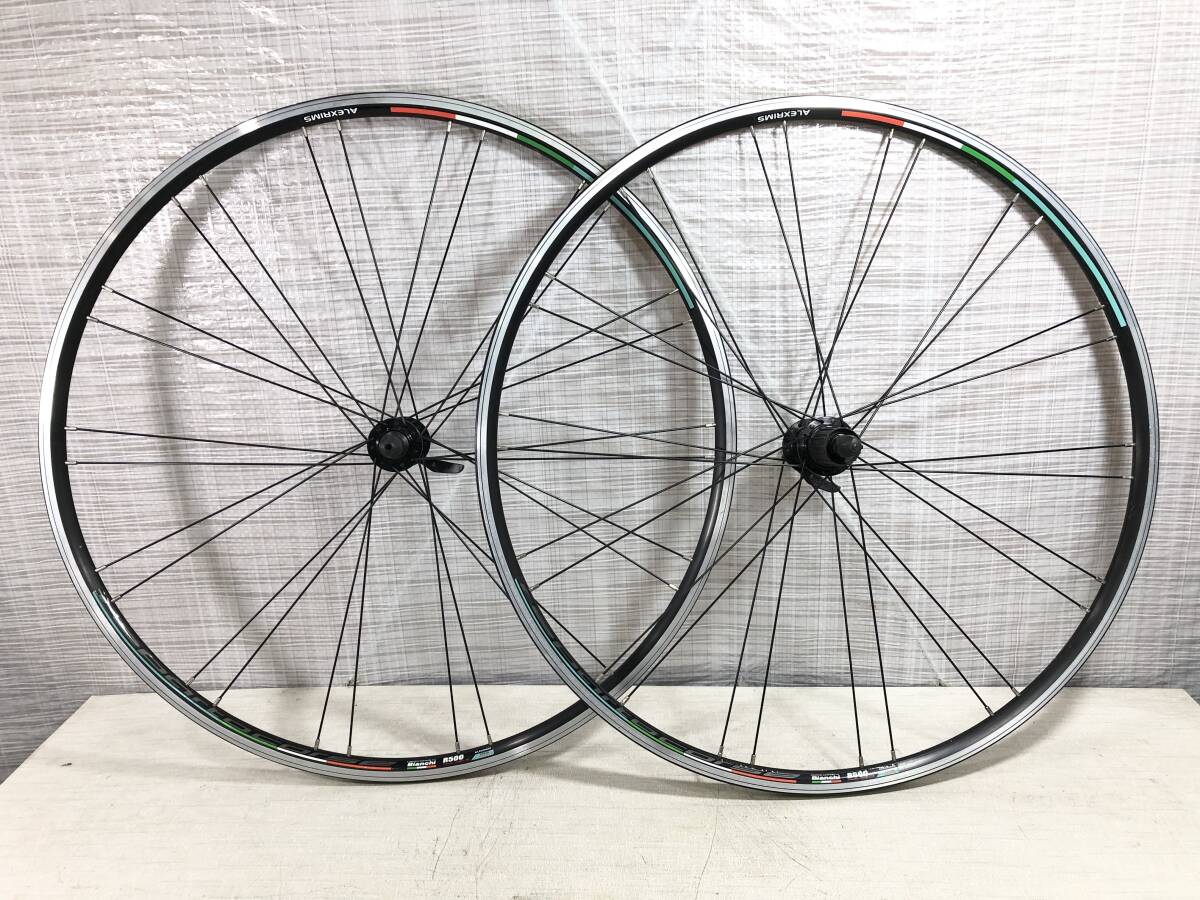 Yahoo!オークション -「bianchi ビアンキ」(ホイール) (パーツ Yahoo!オークション -「bianchi ビアンキ」(ホイール) (パーツ