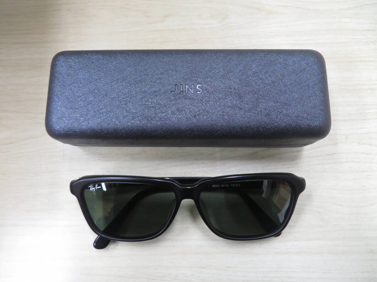 Yahoo!オークション -「rayban bronx」(サングラス) (レイバン Yahoo!オークション -「rayban bronx」(サングラス) (レイバン