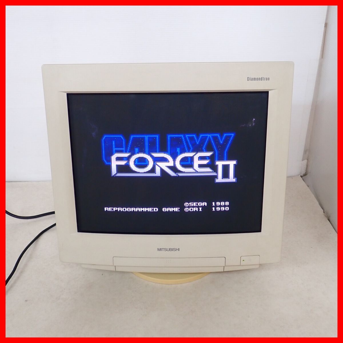 Yahoo!オークション -「三菱」(CRT) (モニタ)の落札相場・落札価格 Yahoo!オークション -「三菱」(CRT) (モニタ)の落札相場・落札価格