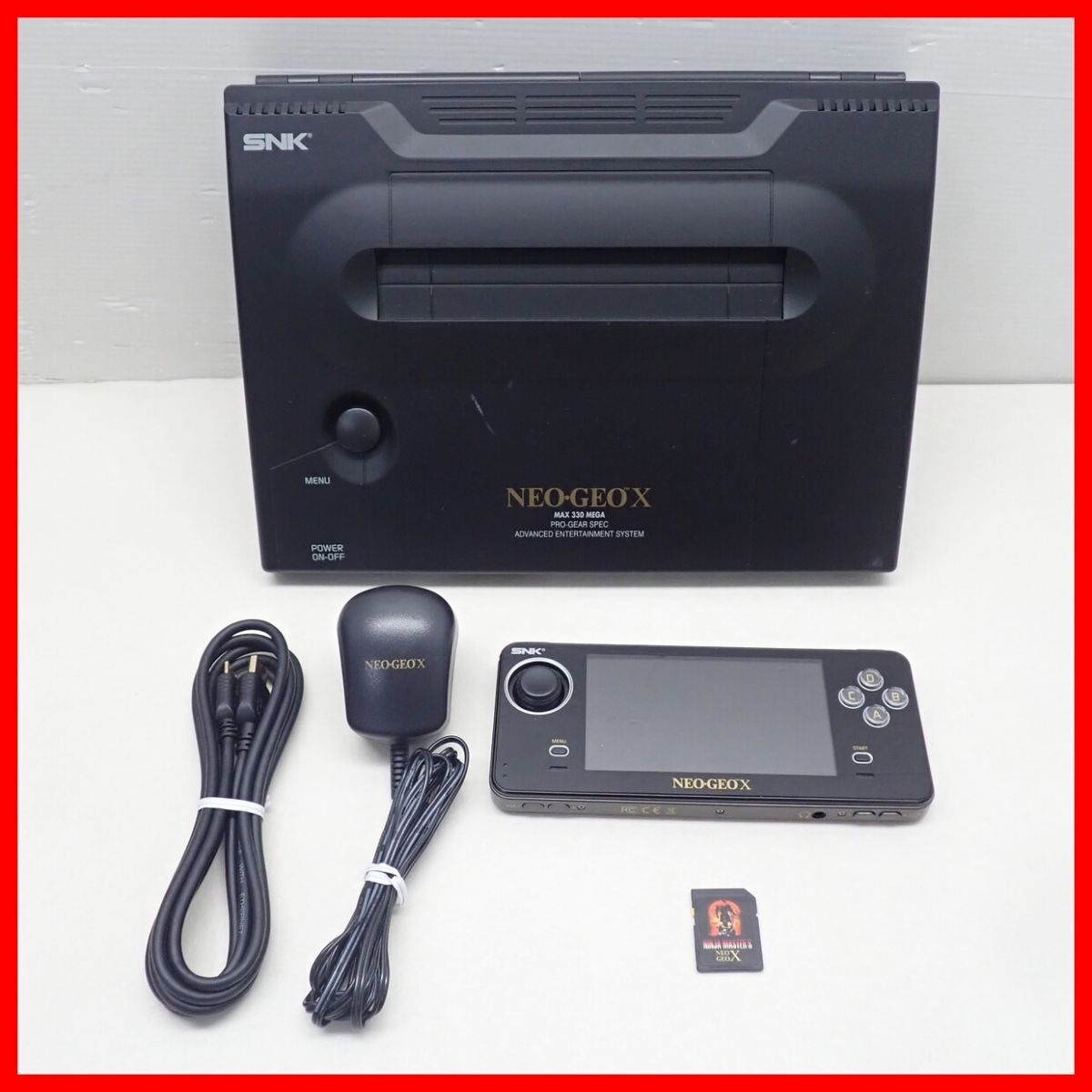 Yahoo!オークション -「neogeo x gold」の落札相場・落札価格 Yahoo!オークション -「neogeo x gold」の落札相場・落札価格