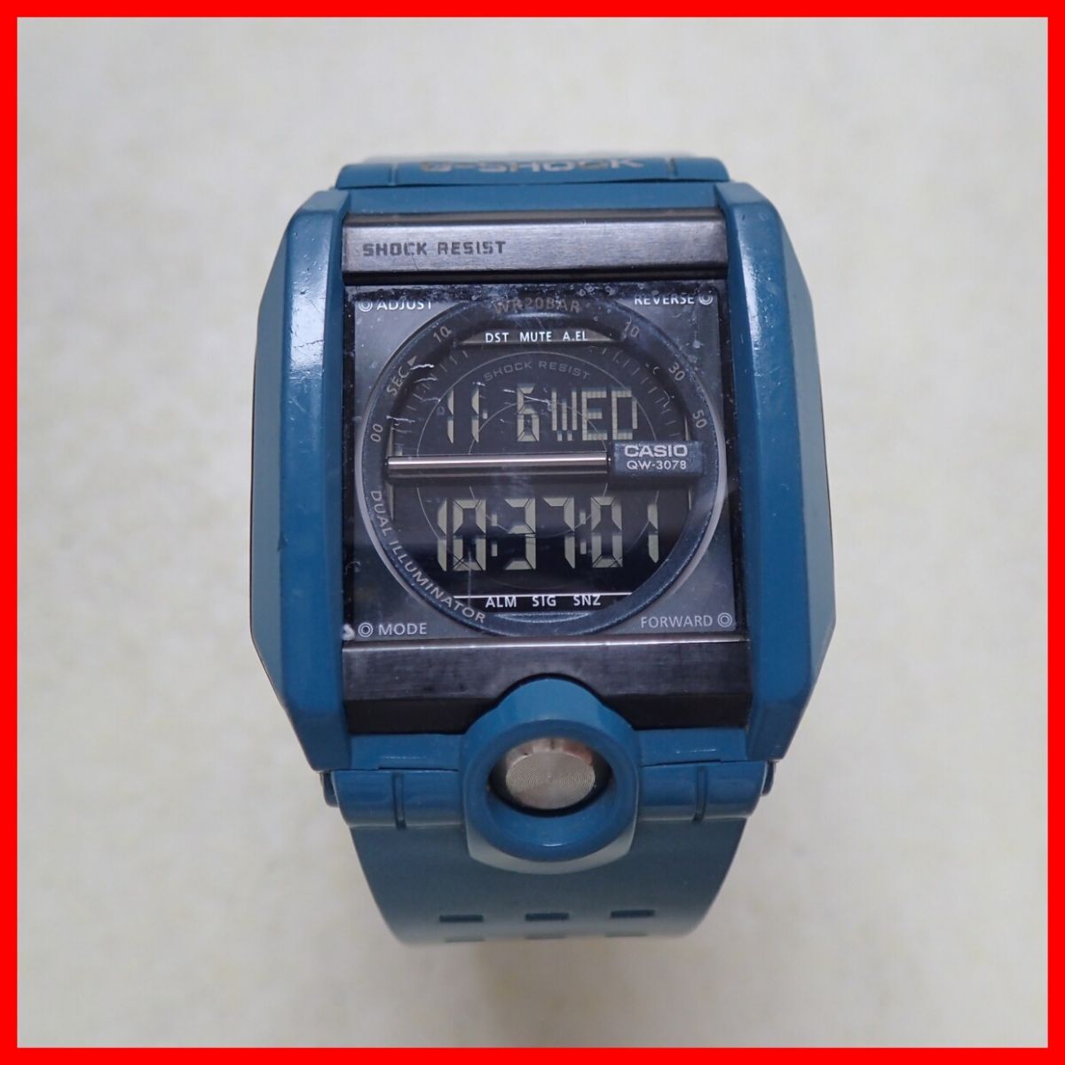 Yahoo!オークション -「qw-3078」(G-SHOCK) (カシオ)の落札相場 Yahoo!オークション -「qw-3078」(G-SHOCK) (カシオ)の落札相場