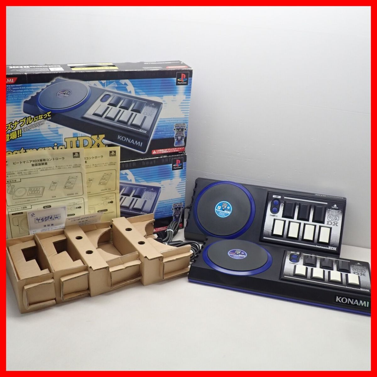 Yahoo!オークション -「beatmania iidx 専用コントローラ