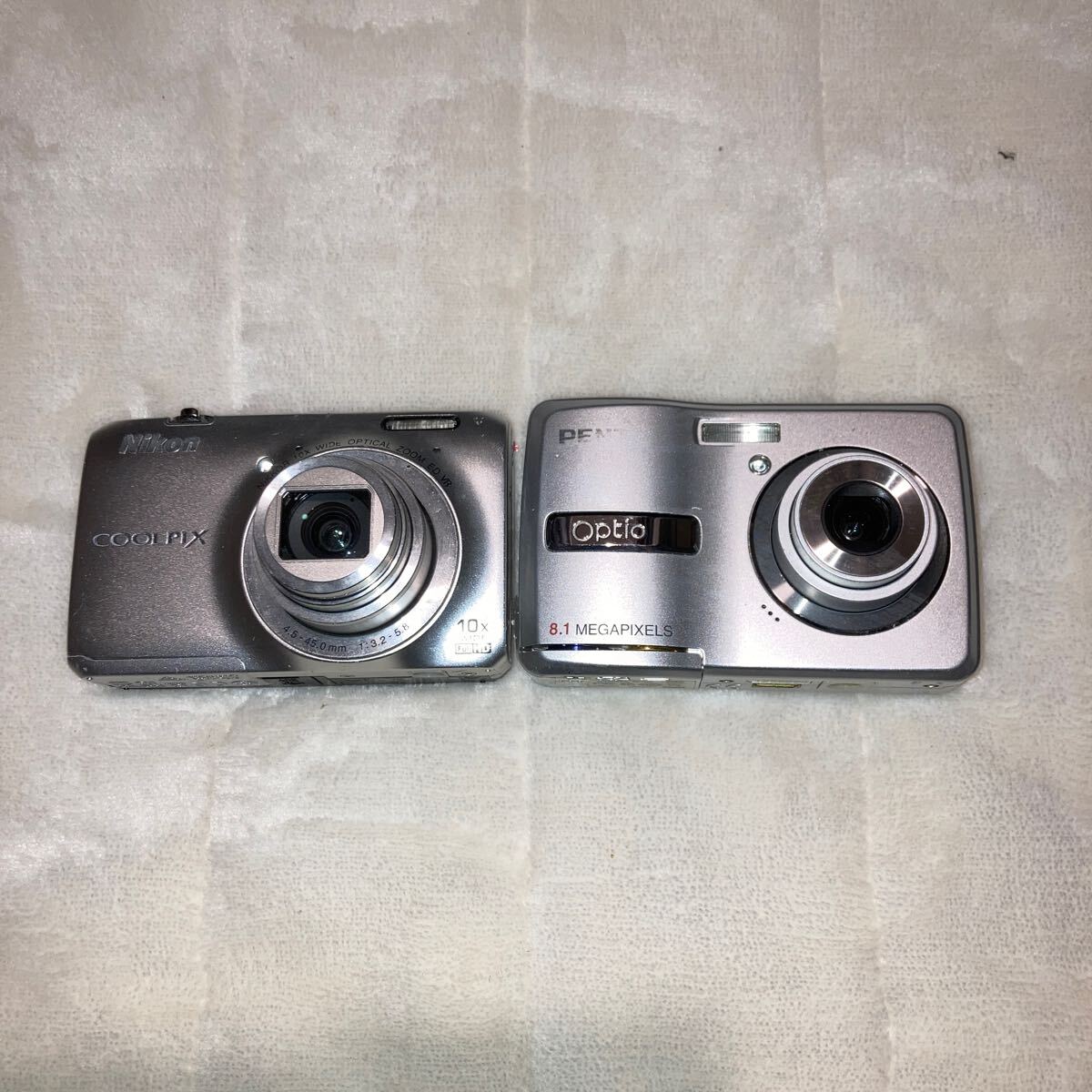 Yahoo!オークション -「pentax optio e40」の落札相場・落札価格 Yahoo!オークション -「pentax optio e40」の落札相場・落札価格