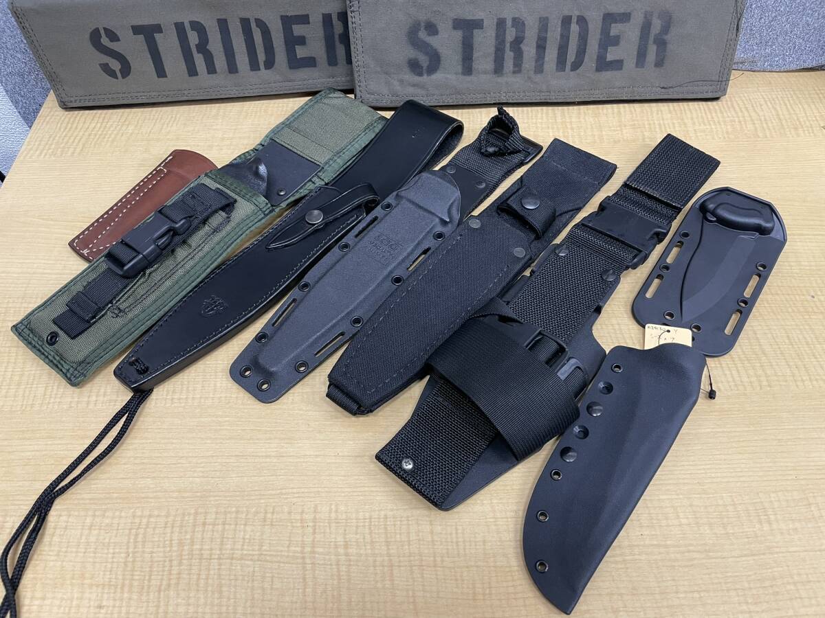 Yahoo!オークション -「strider knife」(ナイフ) (キャンプ Yahoo!オークション -「strider knife」(ナイフ) (キャンプ
