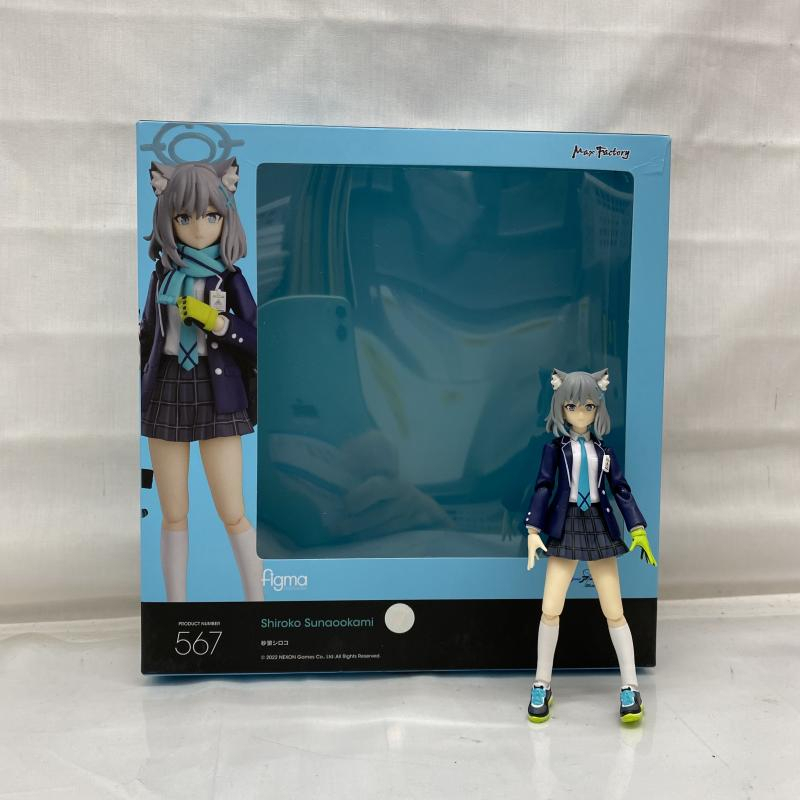 2025年最新】Yahoo!オークション -figma 砂狼シロコ(フィギュア 2025年最新】Yahoo!オークション -figma 砂狼シロコ(フィギュア