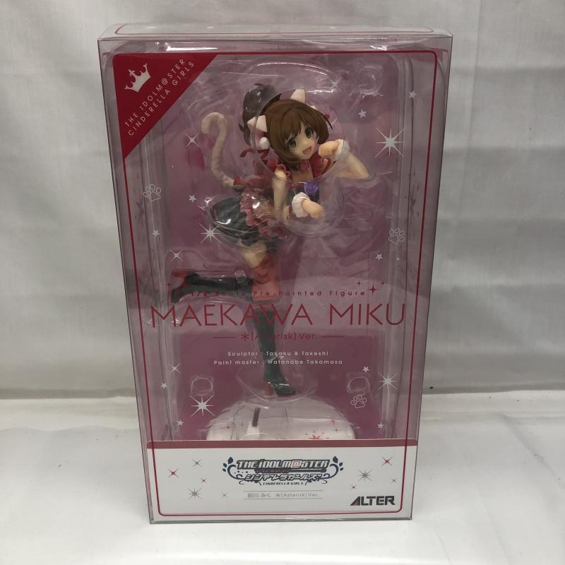 2025年最新】Yahoo!オークション -アルター 前川みくの中古品