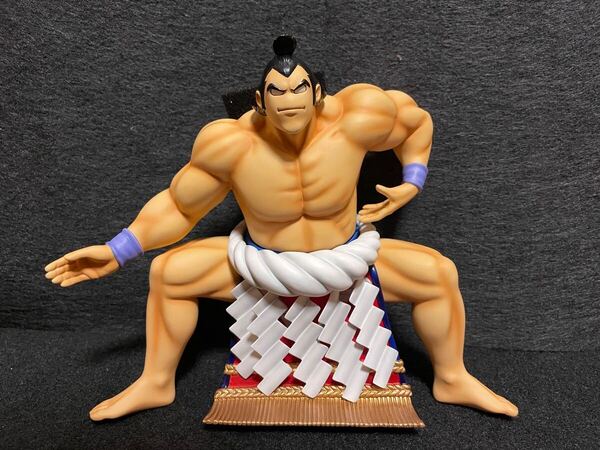 レジンキャスト製 SpiceSeed ウルフマン 化粧まわしver. キン肉マン スパイスシード CCP フィギュアーツ