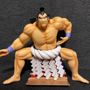 レジンキャスト製 SpiceSeed ウルフマン 化粧まわしver. キン肉マン スパイスシード CCP フィギュアーツ