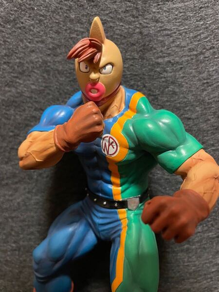 匠仕様 キャスト製 CCP CMC NO.45 キン肉万太郎 通常コスチューム 原作 オプションヘッド付き キン肉マン スパイスシード SpiceSeed