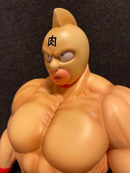 KIN29SHOP限定 HKDSTOY ヒキダストイ 40cm ビッグソフビシリーズ キン肉マン 赤パンツver. CCP CMC スパイスシード SpiceSeed
