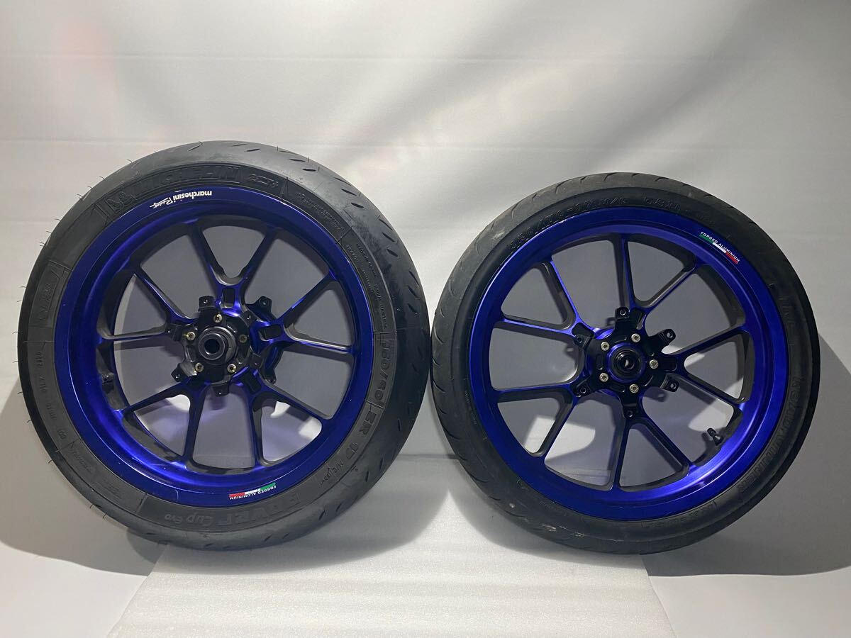 Yahoo!オークション -「wr250r ホイール」(セット) (ヤマハ用)の Yahoo!オークション -「wr250r ホイール」(セット) (ヤマハ用)の