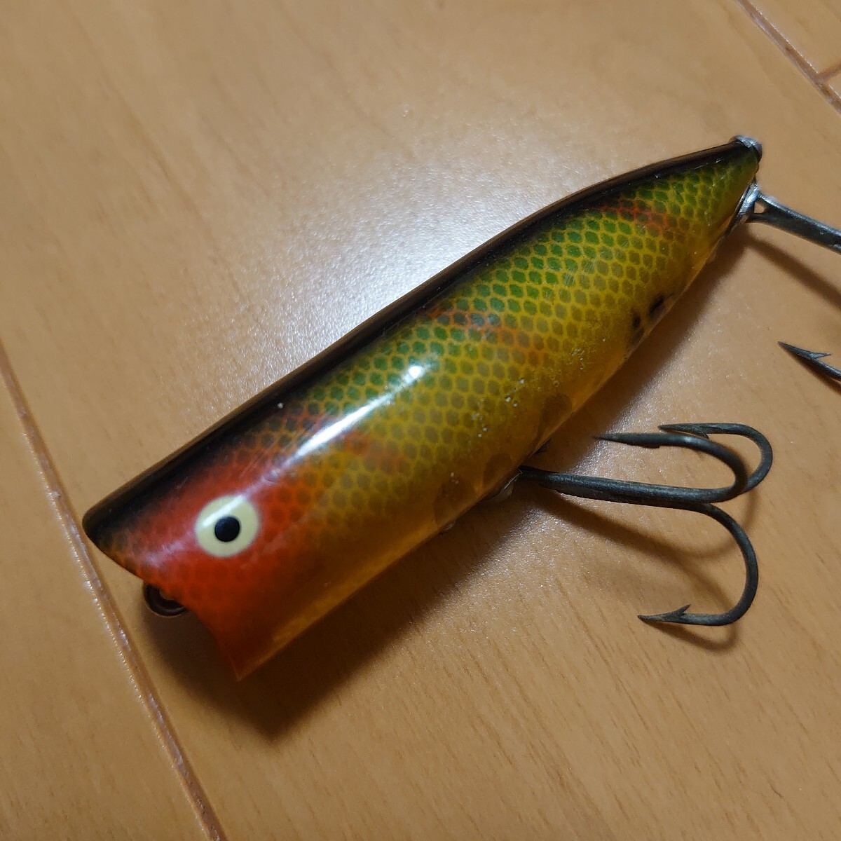 Yahoo!オークション -「ヘドン heddon クリア」(スポーツ