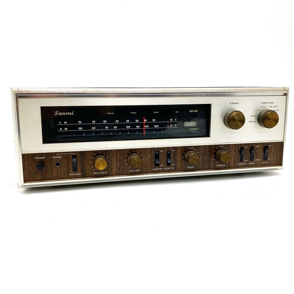 Yahoo!オークション -「sansui sax」の落札相場・落札価格 Yahoo!オークション -「sansui sax」の落札相場・落札価格