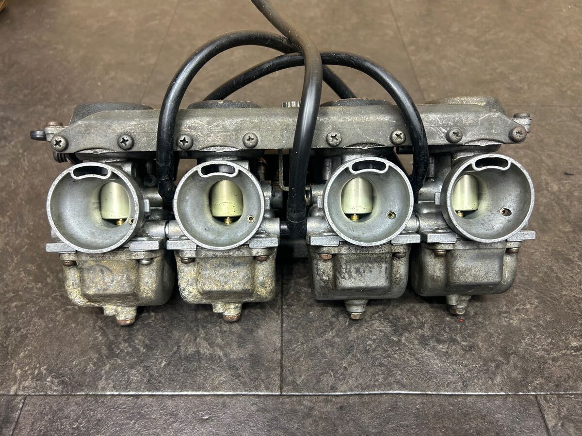 □スズキ GSX400F 純正 キャブレター GS40XF 検索 GSX400FS インパルス 