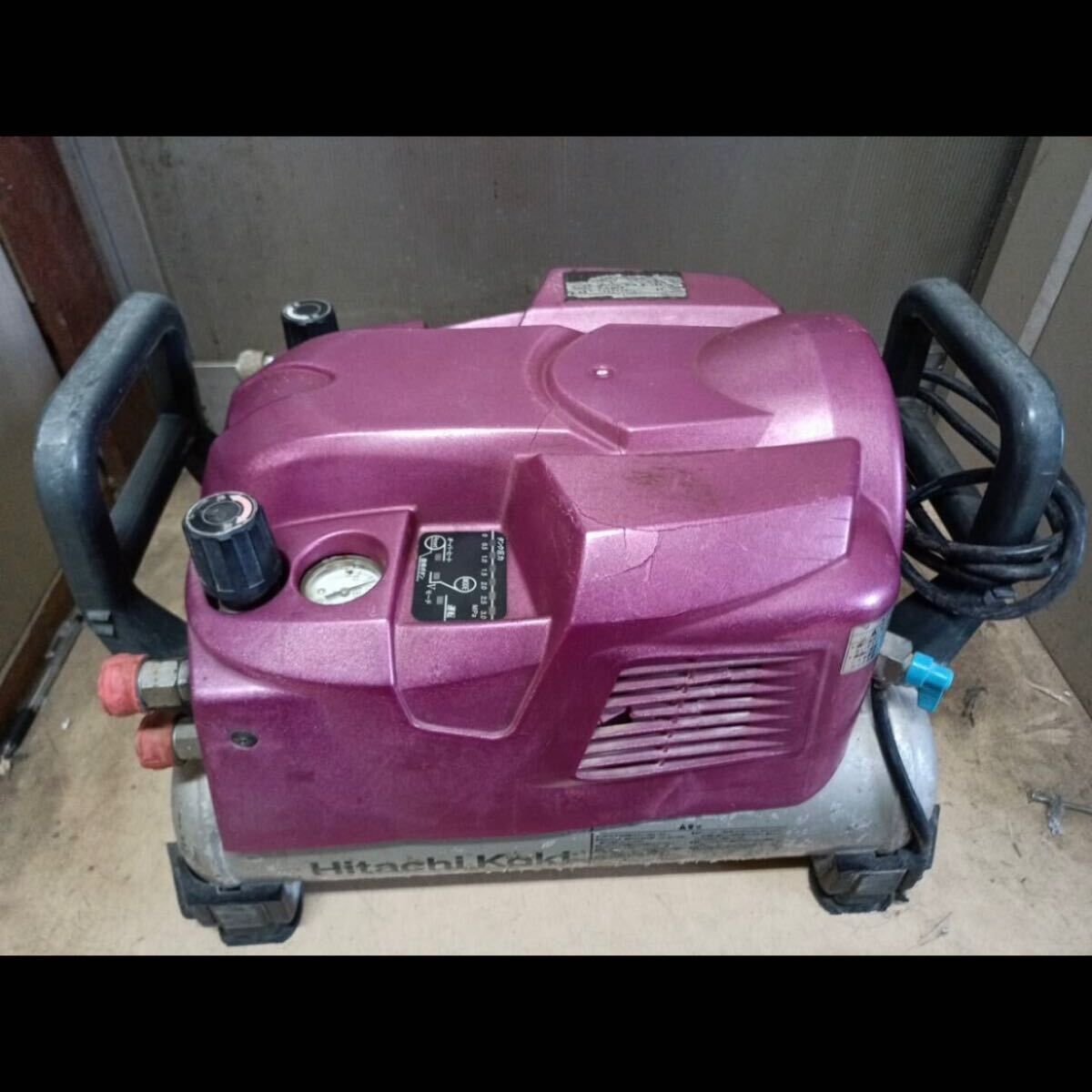 Yahoo!オークション -「日立 コンプレッサー ec1430h2」の落札 Yahoo!オークション -「日立 コンプレッサー ec1430h2」の落札