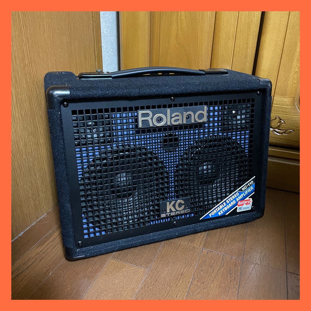 Yahoo!オークション -「roland kc-110」の落札相場・落札価格 Yahoo!オークション -「roland kc-110」の落札相場・落札価格