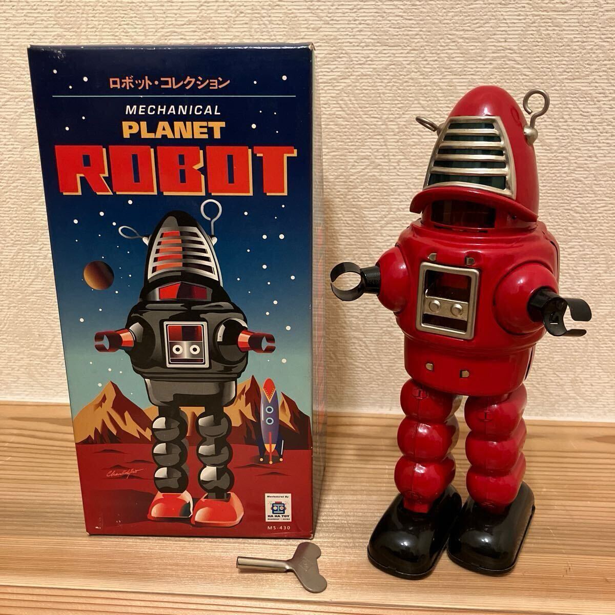 Yahoo!オークション -「planet」(ロボット) (ブリキ)の落札相場 Yahoo!オークション -「planet」(ロボット) (ブリキ)の落札相場