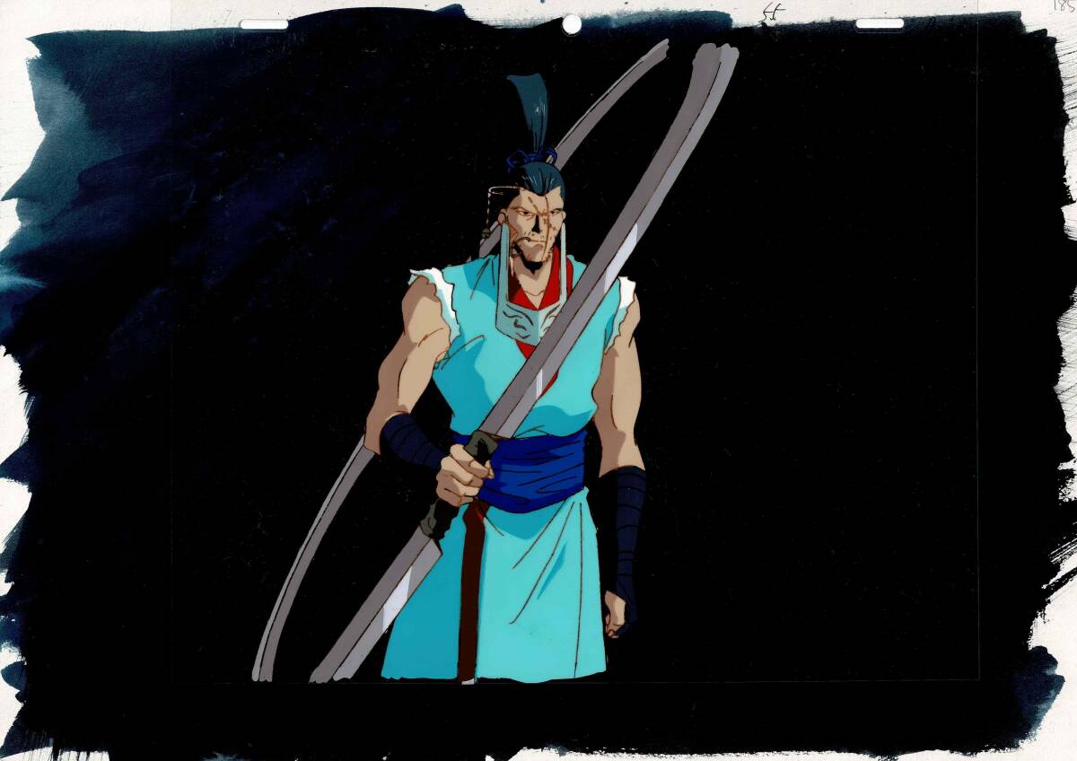 Yahoo!オークション -「幽遊白書」(セル画) の落札相場・落札価格 Yahoo!オークション -「幽遊白書」(セル画) の落札相場・落札価格