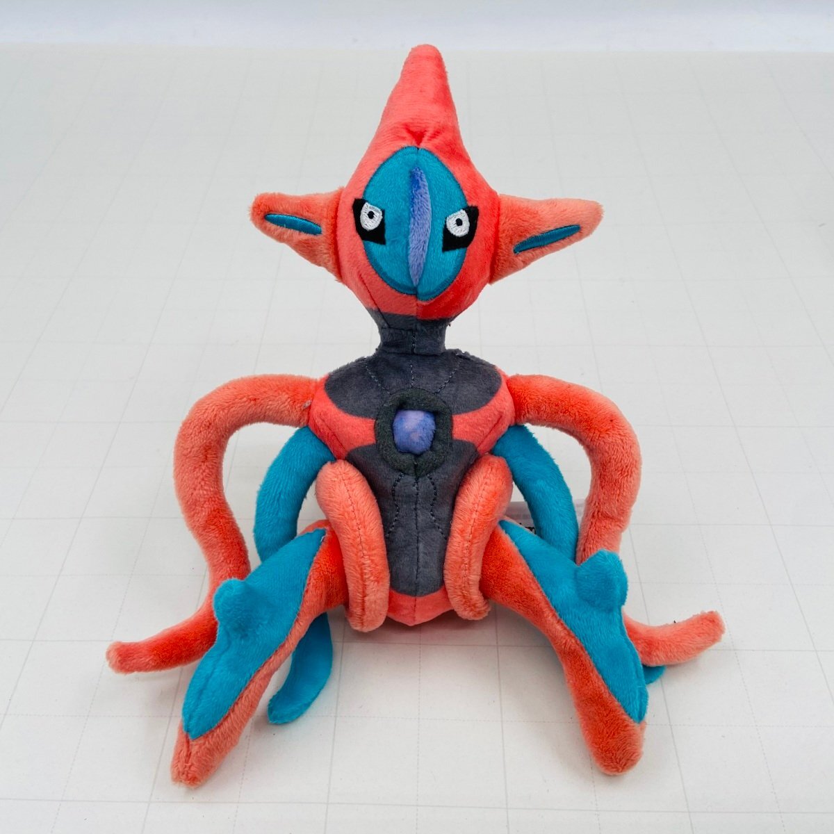 Yahoo!オークション -「ポケモン ぬいぐるみ デオキシス」の落札 Yahoo!オークション -「ポケモン ぬいぐるみ デオキシス」の落札
