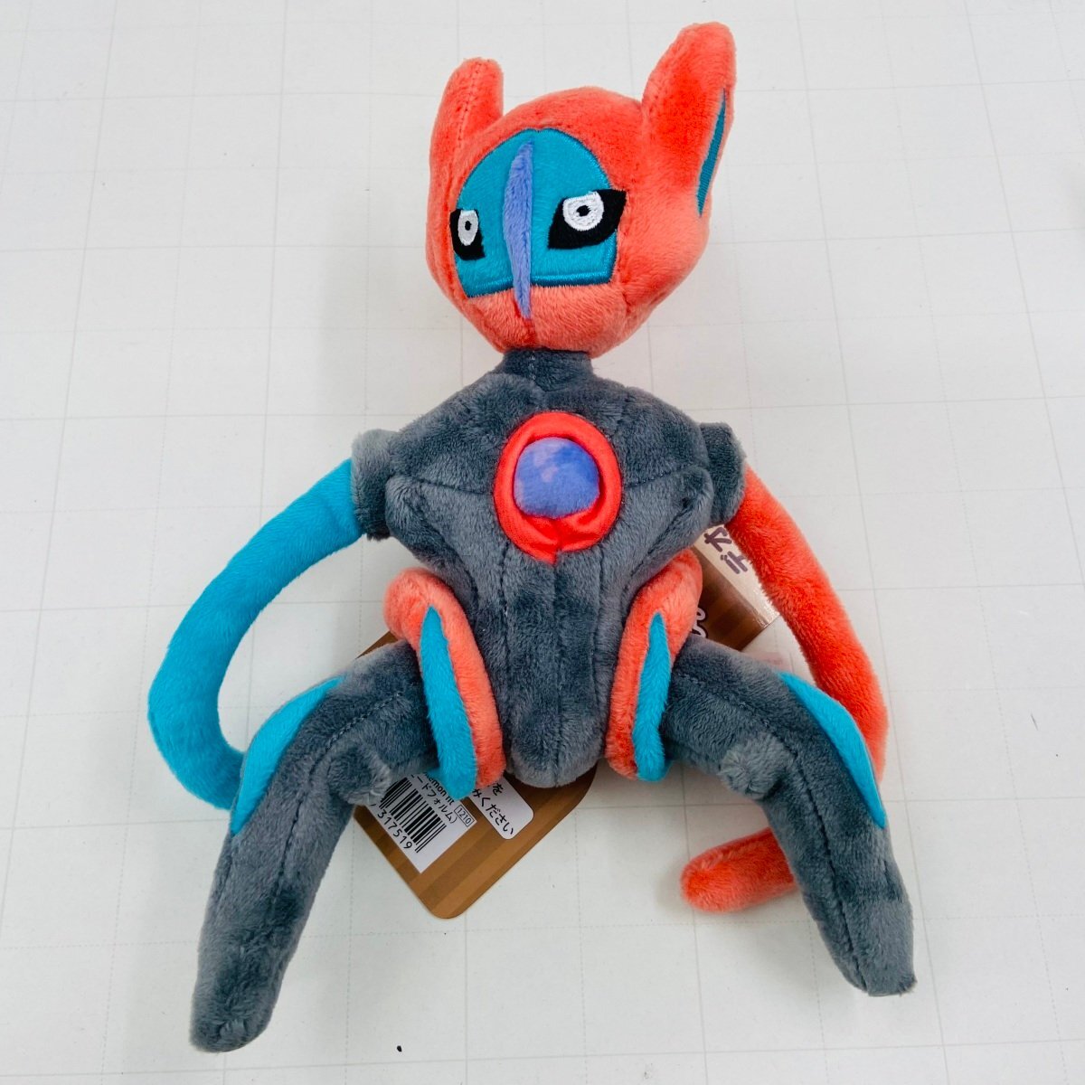 Yahoo!オークション -「ポケモン ぬいぐるみ デオキシス」の落札 Yahoo!オークション -「ポケモン ぬいぐるみ デオキシス」の落札