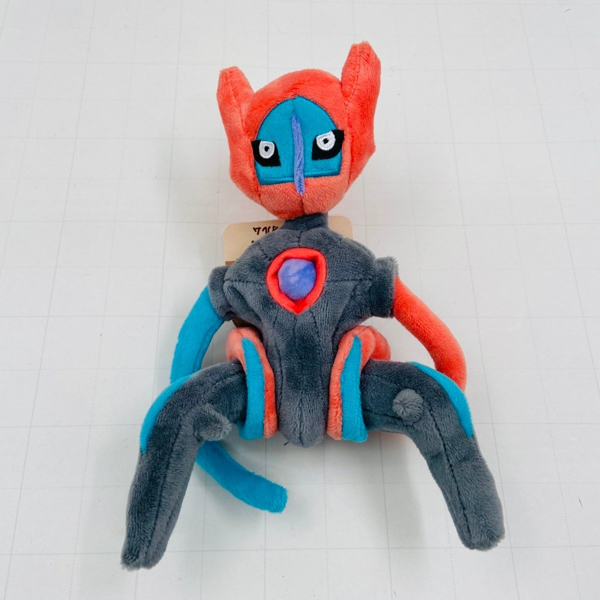 Yahoo!オークション -「ポケモン ぬいぐるみ デオキシス」の落札 Yahoo!オークション -「ポケモン ぬいぐるみ デオキシス」の落札
