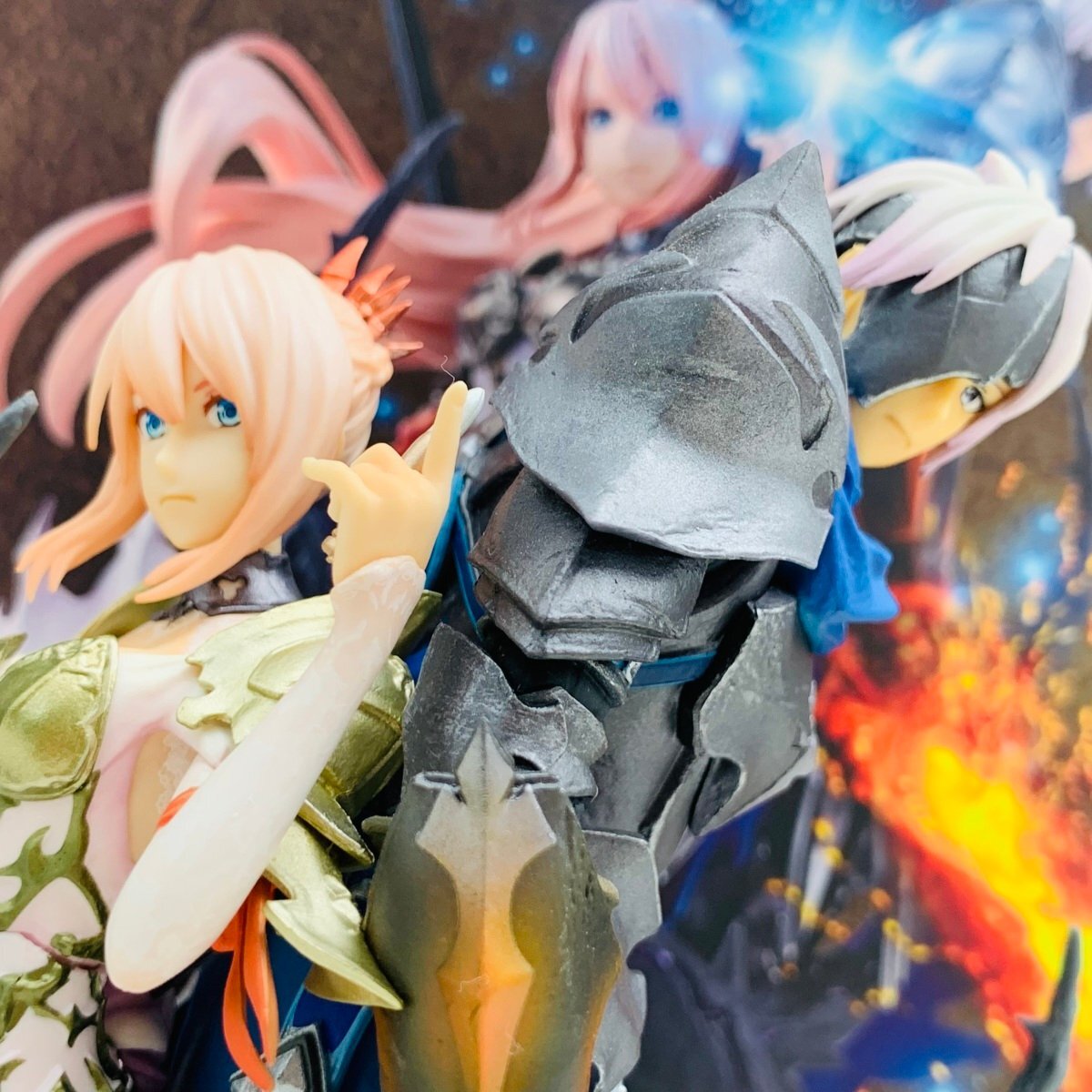 Yahoo!オークション -「arise フィギュア」(ゲームキャラクター Yahoo!オークション -「arise フィギュア」(ゲームキャラクター